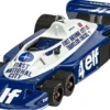 Revell 77741 Tyrrell P34/2 mit 6 Reifen | Classics | Starter-Kit | Auto Bausatz 1:32