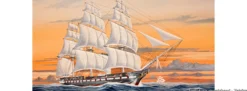 Revell 05607 USS Constitution - 250 Jahre US Navy/Sail | Schiff Bausatz 1:96