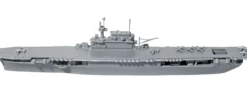 Revell 05824 USS Enterprise CV6 | Schiff Bausatz 1:1200