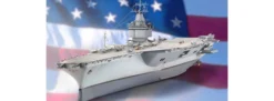Revell 05046 U.S.S. Enterprise Flugzeugträger Bausatz 1:720