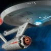 Revell 04991 USS Enterprise NCC-1701 TOS | Raumschiff Bausatz 1:600