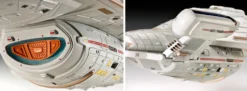 Revell 04992 U.S.S. Voyager | Raumschiff Bausatz 1:670