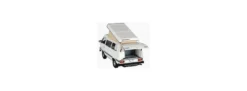 Revell 07344 Volkswagen T3 Camper Bausatz 1:25