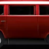 Revell 00459 Volkswagen T2 - Easy Click System | Licht + Sound | Auto Bausatz 1:24