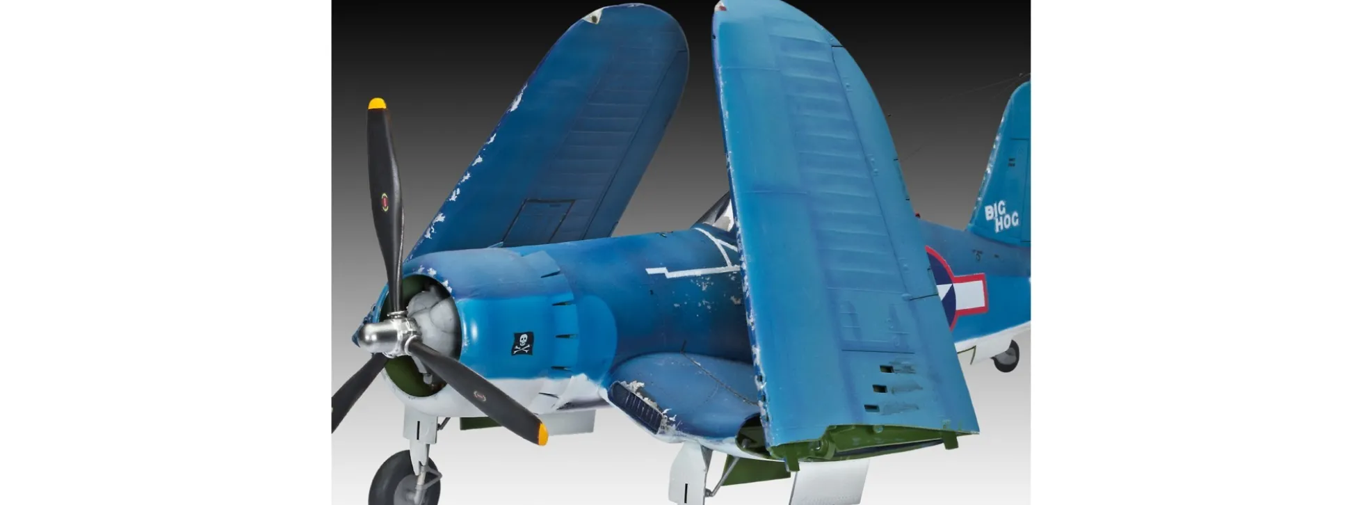 Revell 04781 Vought F4U-1A Corsair Flugzeug Bausatz 1:32