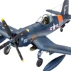 Revell 03955 Vought F4U-4 Corsair | Flugzeug Bausatz 1:72