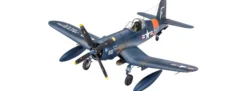 Revell 03955 Vought F4U-4 Corsair | Flugzeug Bausatz 1:72