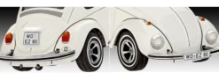 Revell 67681 VW Beetle Model-Set | Auto Bausatz 1:32