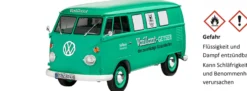 Revell 05648 VW T1 Bus 150 Jahre Vaillant Geschenkset | Auto Bausatz 1:24