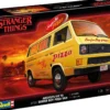 Revell 07725 VW T3 Bus Surfer Boy Stranger Things | Auto Bausatz 1:25