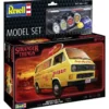 Revell 67725 VW T3 Bus Surfer Boy Stranger Things Model Set | Auto Bausatz 1:25