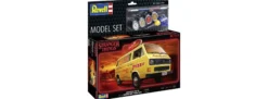 Revell 67725 VW T3 Bus Surfer Boy Stranger Things Model Set | Auto Bausatz 1:25