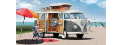 Revell 07674 VW T1 Camper | Auto Bausatz 1:24