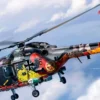 Revell 03806 Westland Lynx - Sonderlackierung | Hubschrauber Bausatz 1:32