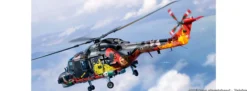 Revell 03806 Westland Lynx - Sonderlackierung | Hubschrauber Bausatz 1:32