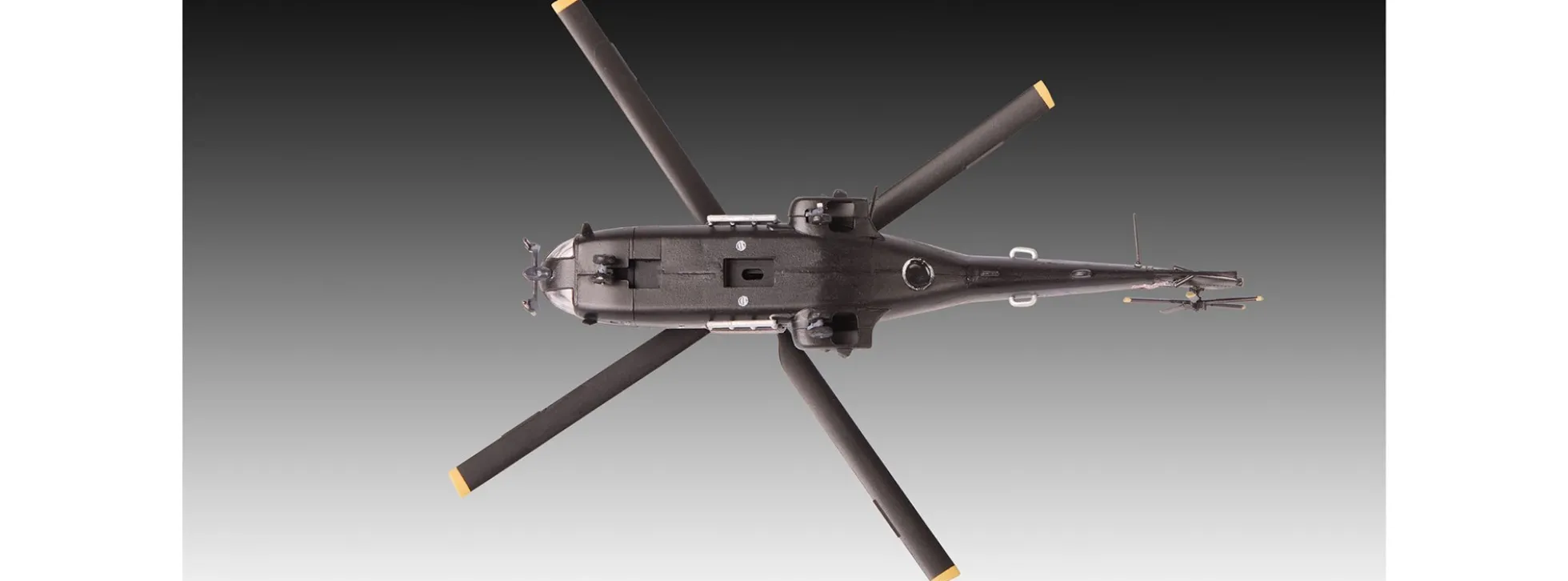 Revell 03746 Westland Puma HC.1 | Hubschrauber Bausatz 1:144