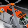 Revell 03785 Westland Sea King Mk. 41 | Hubschrauber Bausatz 1:72