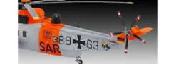 Revell 03785 Westland Sea King Mk. 41 | Hubschrauber Bausatz 1:72