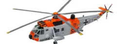 Revell 03785 Westland Sea King Mk. 41 | Hubschrauber Bausatz 1:72