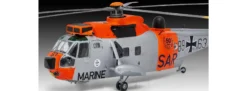 Revell 03785 Westland Sea King Mk. 41 | Hubschrauber Bausatz 1:72