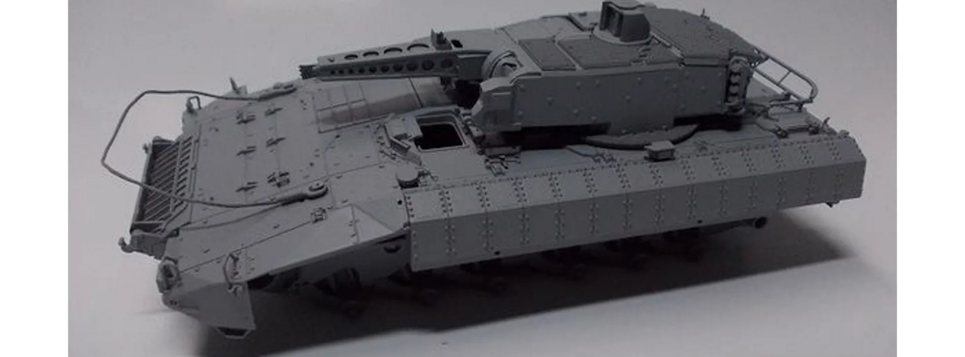 RFM 5021 Schützenpanzer PUMA | Panzer Bausatz 1:35