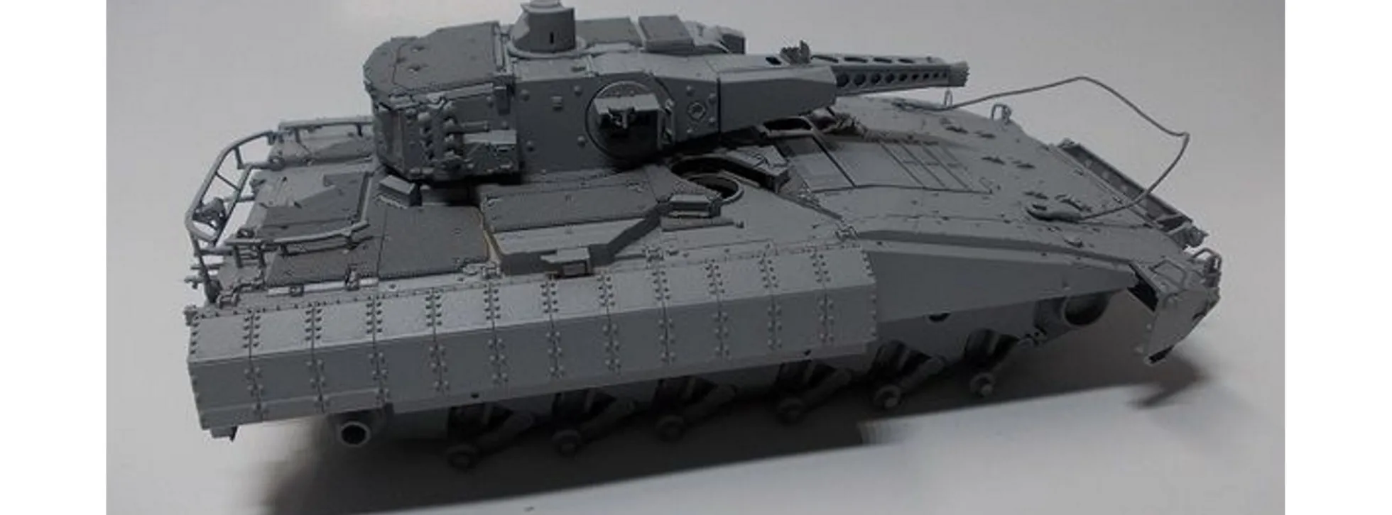 RFM 5021 Schützenpanzer PUMA | Panzer Bausatz 1:35