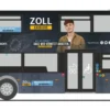 RIETZE 78018 Alexander Dennis Enviro 500 BVG Zoll Karriere | Busmodell 1:87