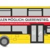 RIETZE 78021 Alexander Dennis Enviro500 BVG Berlin macht Schule Busmodell 1:87