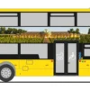 RIETZE 78031 Alexander Dennis Enviro500 BVG - Sanssouci | Busmodell 1:87