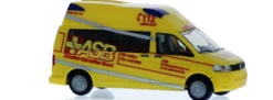 RIETZE 53641 Ambulanz Hornis ASB Südwestthüringen | Blaulichtmodell 1:87