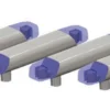RIETZE 70310 Blaulichtbalken Hänsch DBS 4000 für PKW 4 Stück Zubehörset Spur H0
