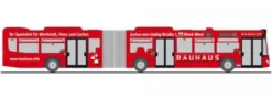 RIETZE 73668 Citaro G 15 Kocher-Bauhaus | BUS-Modell 1:87