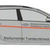 RIETZE 53329 Golf 7 Variant DRK med. Transportdienste Iserlohn Land Automodell 1:87