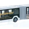 RIETZE 75837 Lion's City 18 18 infra fürth Energiesammler | Busmodell 1:87