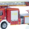 RIETZE 71641 Magirus Drehleiter FW Brühl 2019 | Blaulichtmodell 1:87