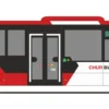 RIETZE 75370 MAN Lion's City 12 18 Chur Bus | Busmodell 1:87