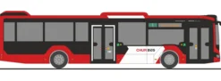 RIETZE 75370 MAN Lion's City 12 18 Chur Bus | Busmodell 1:87