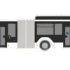 RIETZE 75852 MAN Lions City 18 2018 DB Regio Alb Bodensee Busmodell 1:87