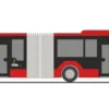 RIETZE 75880 MAN Lions City 18 DB - RVA | Busmodell 1:87
