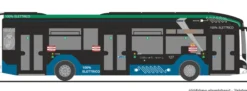 RIETZE 76353 MAN Lions City 12 E ACTV Venezia | Busmodell 1:87