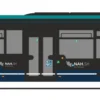RIETZE 76365 MAN Lions City 12 E Autokraft Kiel | Busmodell 1:87