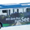 RIETZE 75383 MAN Lions City 12 Eibsee Verkehrsgesellschaft Garmisch-Partenkirchen | Busmodell 1:87