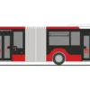 RIETZE 75840 MAN Lions City 18 18 Eifelgold Reisen Simmerath | Busmodell 1:87