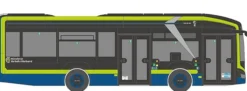 RIETZE 74610 MAN Lions City 10E RVO Münchener Verkehrsverbund Busmodell 1:87