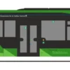 RIETZE 76354 MAN Lions City 12 E Skanetrafiken | Busmodell 1:87