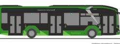 RIETZE 76354 MAN Lions City 12 E Skanetrafiken | Busmodell 1:87