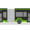RIETZE 76523 MAN Lions City 18 E Skanetrafiken | Busmodell 1:87