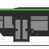 RIETZE 76362 MAN Lions City 12 E Stadtwerke Gütersloh | Busmodell 1:87