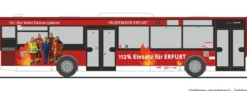 RIETZE 73935 MAN Lions City EVAG FW Erfurt | Busmodell 1:87