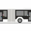RIETZE 75871 MAN Lions City 18 18 Omnibusverkehr Schilling Hürth | Busmodell 1:87